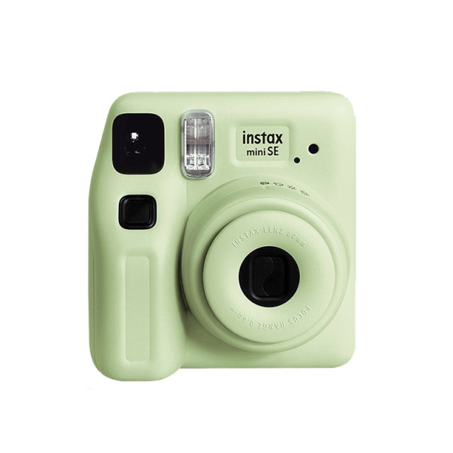 Fuji Polaroid mini SE camera One-time imaging SE female student gift overseas version