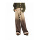 Leting Workwear Gradient Denim Loose Fashionable Wide Leg Pants Women's Jeans C2HAD4152