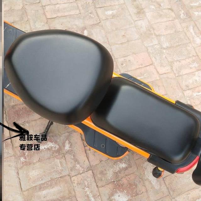 General electric seat cover plus size Yadi Aimatai Ling Green Source four-season electric seat cover waterproof and large