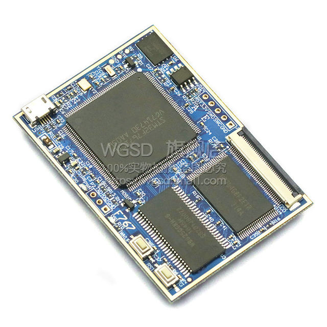 SMT32 development board learning board STM32F767IGT6 core board ...
