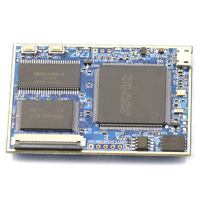 SMT32 development board learning board STM32F767IGT6 core board ...