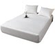 Waterproof fitted sheet bed cover single piece mattress dust cover mother and baby bed Simmons urine barrier protective cover anti-slip fixed sheet