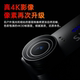 SJCAM Speed ​​Movie C110 Sports Camera Thumb Ultra-Definition 4K Motorcycle Recorder Riding 360 Camera Anti-Shake