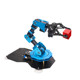 Huaner Intelligent bus robotic arm xArm-ESP32 open source 6 degrees of freedom Python programmable robot