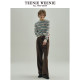 TeenieWeenie Bear Outlet Early Fall Slim Stripe Pullover Sweater
