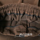 Thickened woolen pocket skirt for Autumn and winter for women 2024 new high-waisted slim mid-length skirt long skirt umbrella skirt