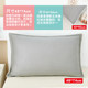 100% cotton pillow case one-on-one home large size 48x74cm student dormitory single pure cotton pillow case 40x60
