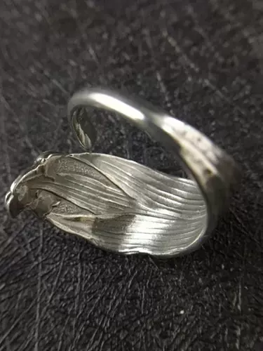 银勺活口戒指 新人首单立减十元 22年2月 淘宝海外