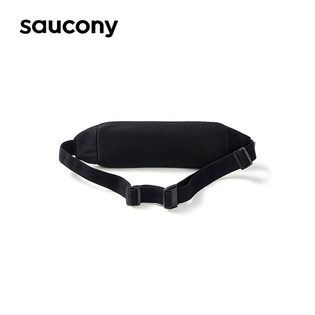 Saucony Somonni running outdoor sports pocket bag men and women students large capacity, multi -functional lightweight mobile phone bag
