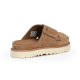 UGG women's fashionable and comfortable one-soled slippers casual thick-soled sandals for summer new 1137910