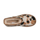 UGG autumn and winter new women's classic boots, cow pattern mini short tube snow boots 1123353