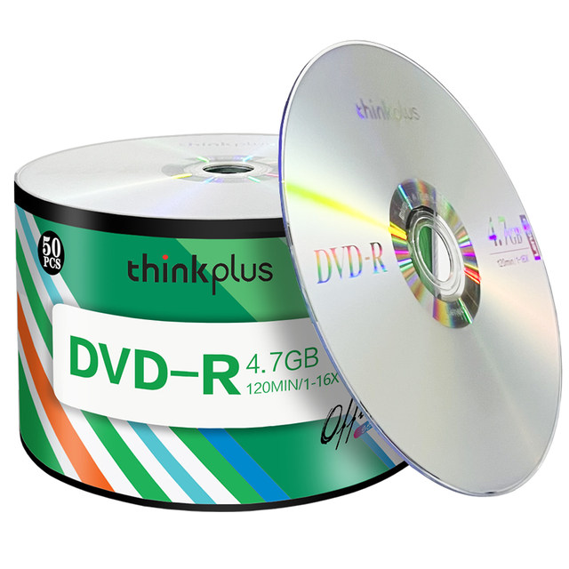 Lenovo DVD disc DVD disc DVD+r burn disc CD disc DVD-r burn disc blank ...