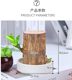 Brazilian wood -lucky wood water care plant small potted office office desktop Grute four seasons of tree stump water planted green plants