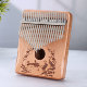 Thumb piano kalimba 21-tone electric box 17-tone crystal finger piano kalimba portable easy-to-learn musical instrument gift