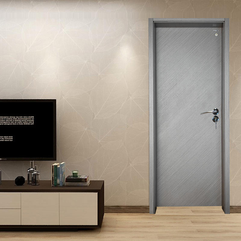 mexin/美心木门 烤漆门 家用静音卧室门 室内门 定制木门(定金)