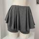 Ballet girl slim and versatile A-line skirt female spring flared skirt high-waisted skirt pants dance practice clothes