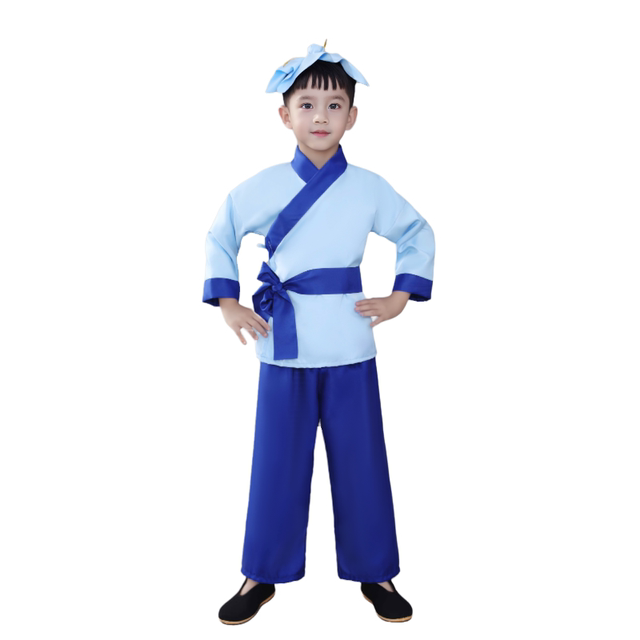 Yugong moves mountains and performs costumes, compassion for the farmer, hoe shop waiter, waiting for the rabbit and wolf to come, magical pen, Ma Liang performs costumes