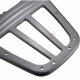 Applicable Yadi Guanneng E09 Electric Motorcycle Tail Hermore Aluminum Alloy Shelf Thick Tail Hermore Cape State Hill

