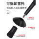 Professional outdoor hiking sticks, telescopic and foldable, multi-functional self-defense sticks for men and women, children's hiking sticks, lightweight crutches