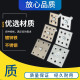 Tile dry hanging accessories fixed parts of stainless steel dry hanging tablet marble background wall Tile and stone pendant wall accessories
