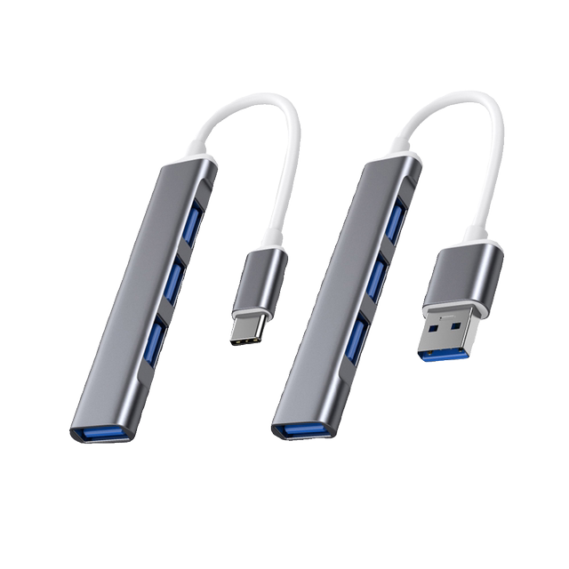 USB3.0 extender notebook typec expansion dock multi-socket expansion dock extension set splitter multi-function