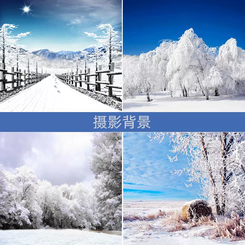 雪地背景布-新人首单立减十元-2021年11月淘宝海外