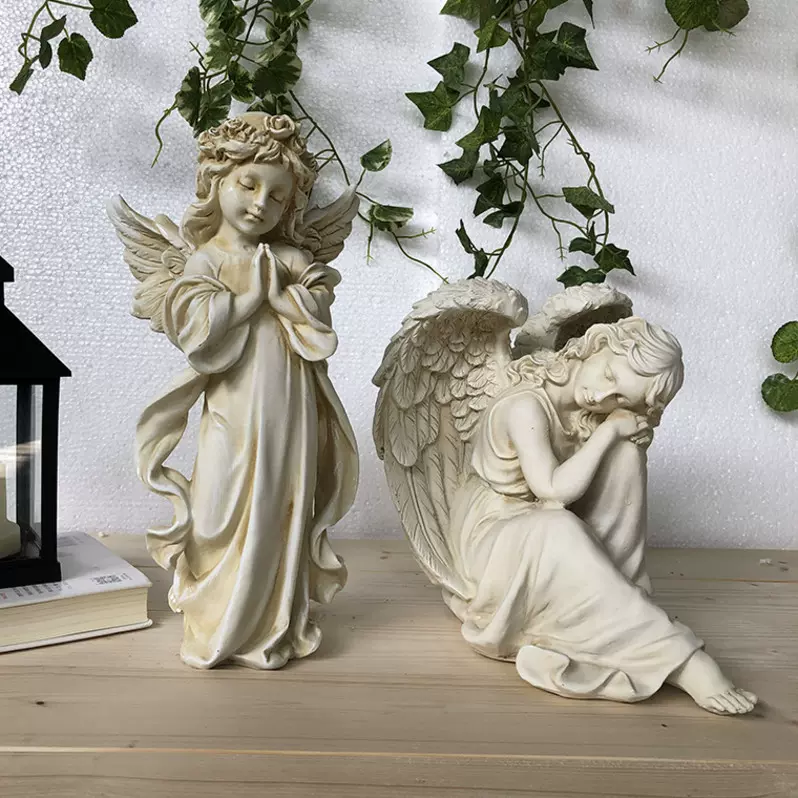 石膏天使像 新人首单立减十元 21年12月 淘宝海外