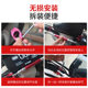 
Motorcycle modified thickened crossbar faucet extension rod strengthened handlebar balance bar pull rod electric vehicle reinforced front