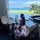 Maldives Island Tourism Resort Beach Skirt Super Fairy Advanced Tubet