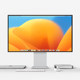 27-inch 4K computer monitor HD IPS frameless vertical screen shooting Typec external desktop LCD screen