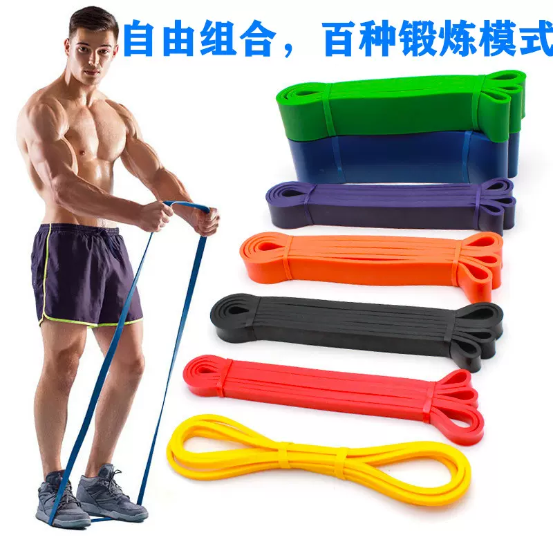 头条问答 做背部锻炼矫正驼背 有哪些用弹力绳的方法 主要锻炼哪里的肌肉 16个回答