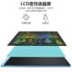 Children's drawing board, LCD handwriting board, electronic writing board, erasable and erasable graffiti painting, color drawing toy