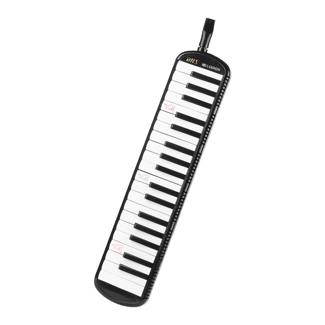 Chi Mei DHS Speaking Qin Children's 37 -key Piano Children 32 -key Student Student Speed ​​Qin Blip -Childbach Storage Package
