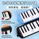 Chi Mei DHS Speaking Qin Children's 37 -key Piano Children 32 -key Student Student Speed ​​Qin Blip -Childbach Storage Package

