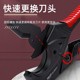 Delixi Electric Pipe Cutting Knife PPR Pipe Cutting Knife Professional Pipe Cutting Knife Blade Water Cutting Tool Cutting