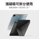 Applicable to 2025 iPad Pro protective case iPad Air7 protective case 2024 11 inch 10.9 inch 2022 Apple iPad 10th generation flat panel Air6 magnetic suction 129 with pen slot 12.9 ten