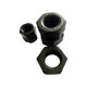 
Black grade 8 and grade 10 fine thread hexagonal nut M8M10M16M18M24M27M30M33*1x1.25x1.5x2