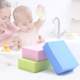 Bath sponge, children's bath towel, high-density sponge, no pain, bath sponge, mother and baby store special baby bath sponge