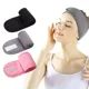 Beauty salon special turban, Velcro, face wash, makeup bundle, headband, headband, quick-drying towel, soft skin management