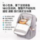 ALAMOM Mommy Bag Fashionable Ultra-Light 2025 New Model Outdoor Shoulder Large Capacity Mother and Baby Bag
