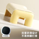 Toilet foot stool squat pit artifact foot stool thickened children's bathroom foot mat toilet shit foot stool