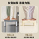 Toilet foot stool squat pit artifact foot stool thickened children's bathroom foot mat toilet shit foot stool