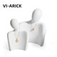 VI-ARICK necklace display stand character ornaments couple living room entrance office desktop creative decorations