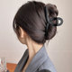 Large size grab clip women 2025 new high-end style back head shark clip summer temperament hair clip hair clip hair clip hair clip hair clip hair clip hair accessories