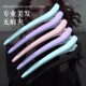 No mark clip long mouth clip duckbill clip clip special hair stylist barber shop perming and dyeing zone positioning hair clip