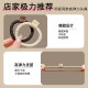Korean hairband headband female internet celebrity 2025 new bun scalp band tie ponytail high elastic durable rubber band