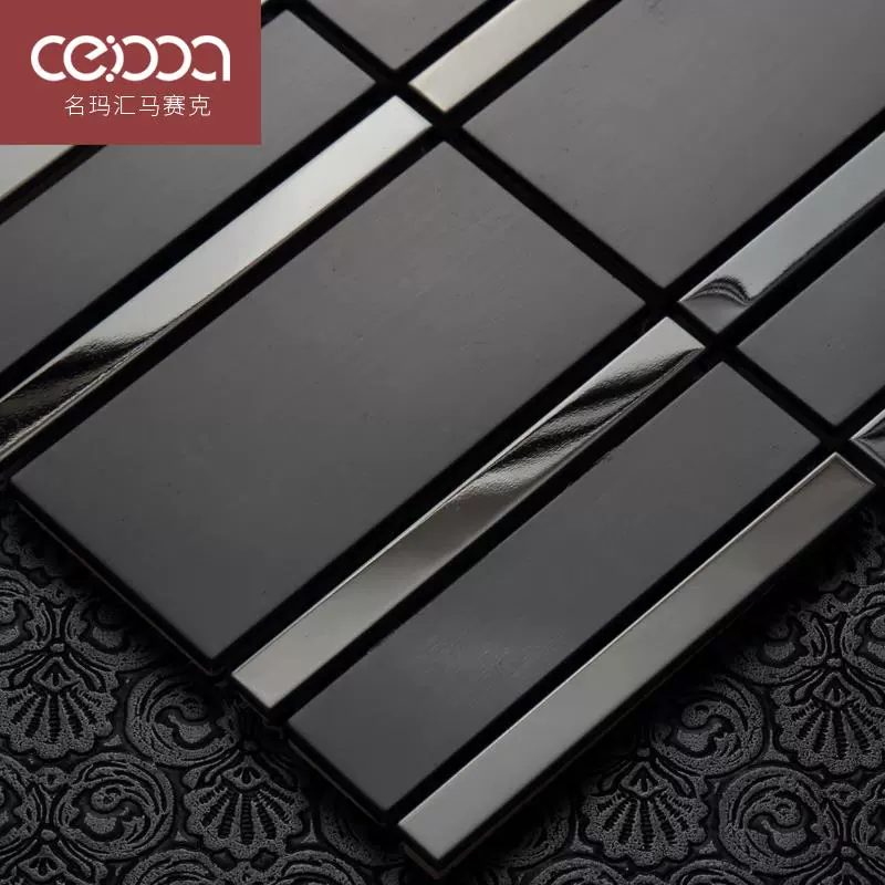 茶色电视背景墙装饰-新人首单立减十元-2021年11月淘宝海外