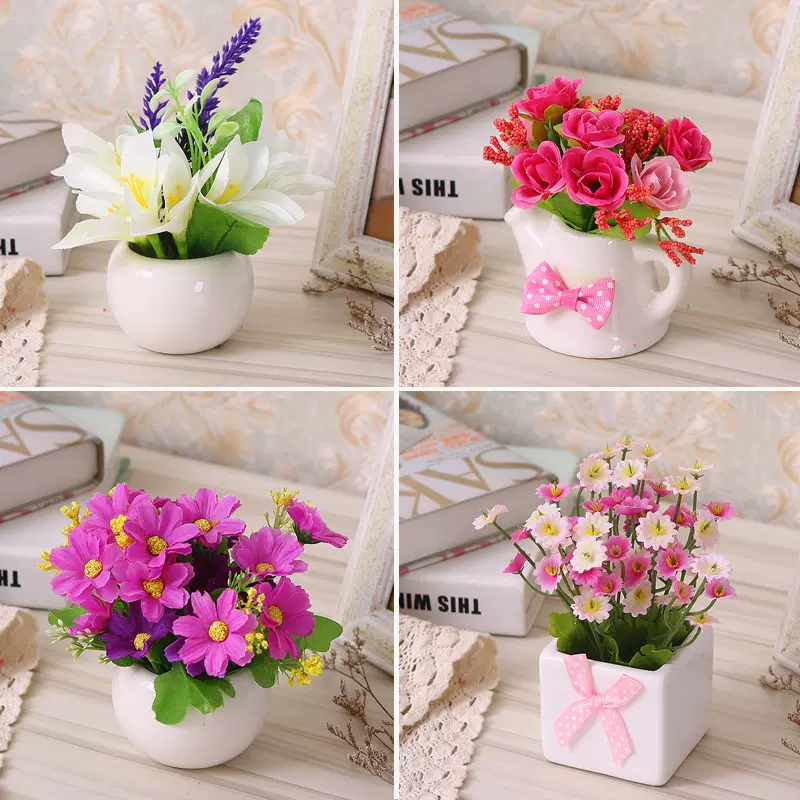 结婚桌上花 新人首单立减十元 22年3月 淘宝海外