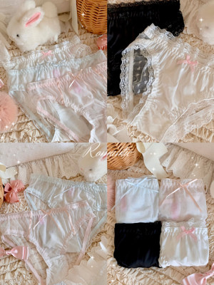 taobao agent Genuine underwear, lace pants, french style, lace dress, Lolita style