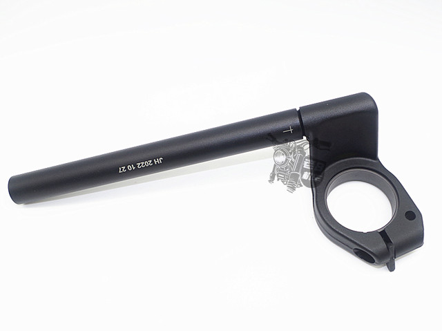 Chunfeng original accessories SR450SR direction car handlebar handlebar handlebladder handlebladder plastic sleeve balancing block handle
